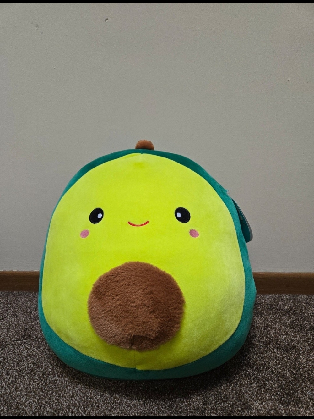 Squishmallows Austin the Avocado 16" Plush Toy